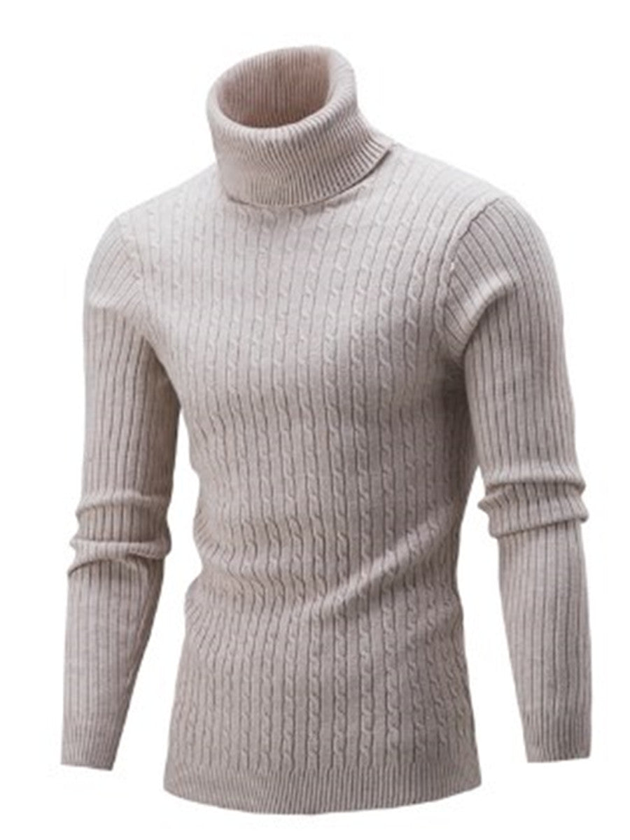 Warm hot sale turtleneck sweater