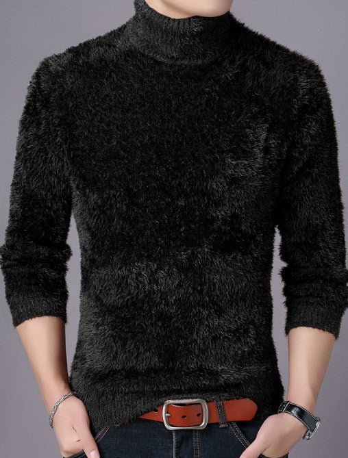 Winter hotsell turtleneck sweater