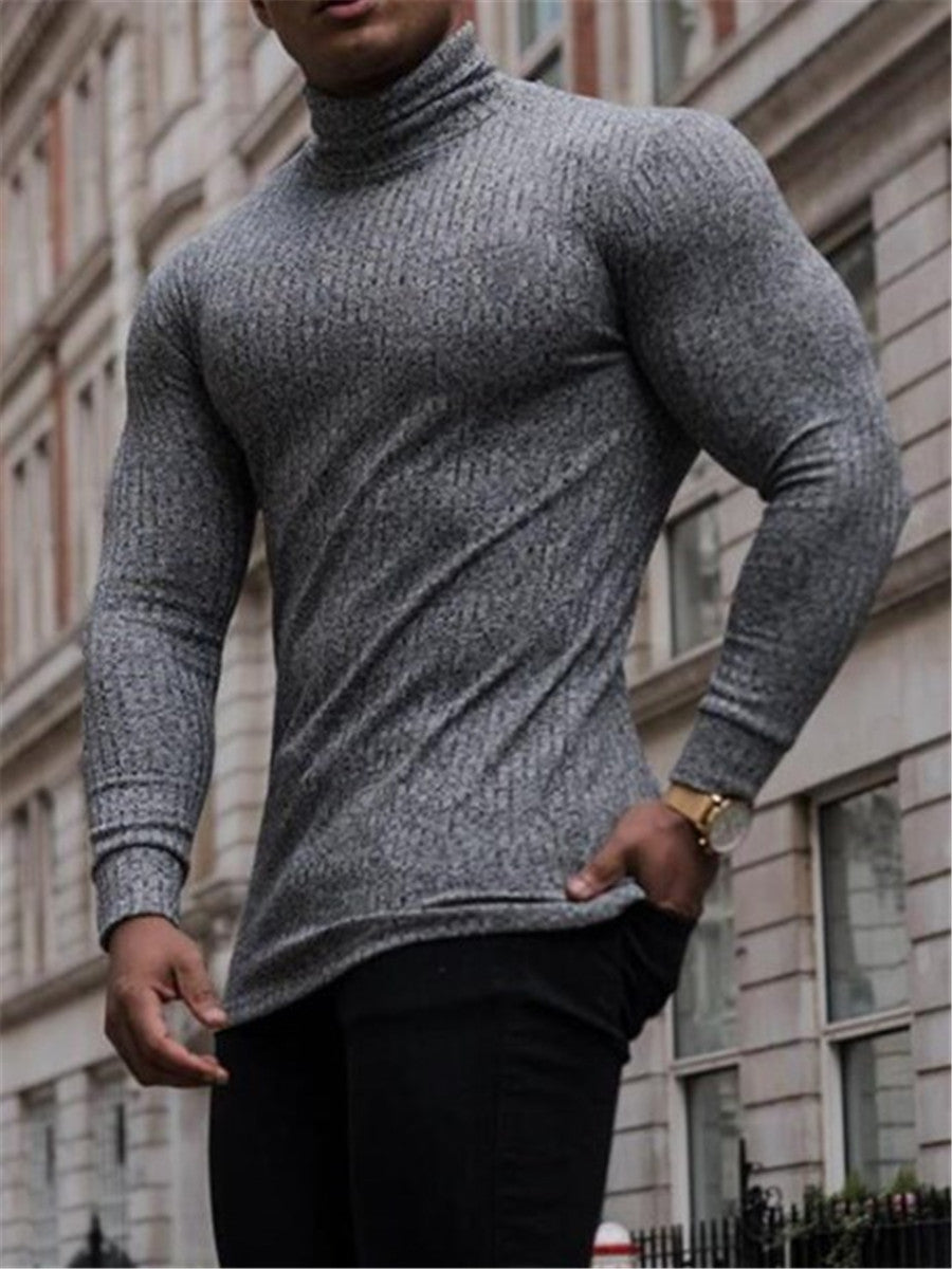 Thin turtleneck outlet mens