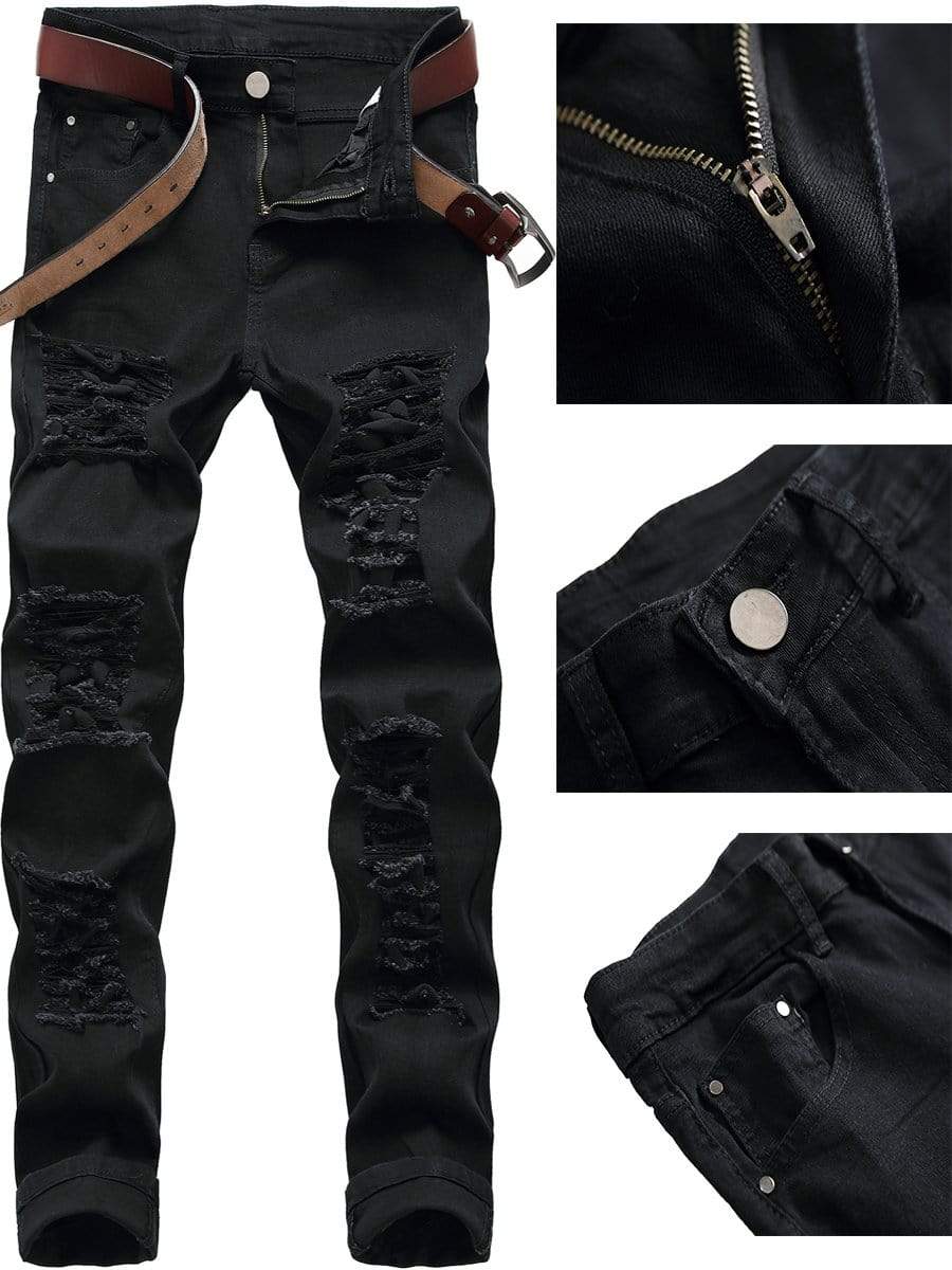 Hanas 2023 Mens Pants Fashion Mens Solid Drawstring Pocket Sports Trousers  Casual Beam Feet Pants Black L - Walmart.com