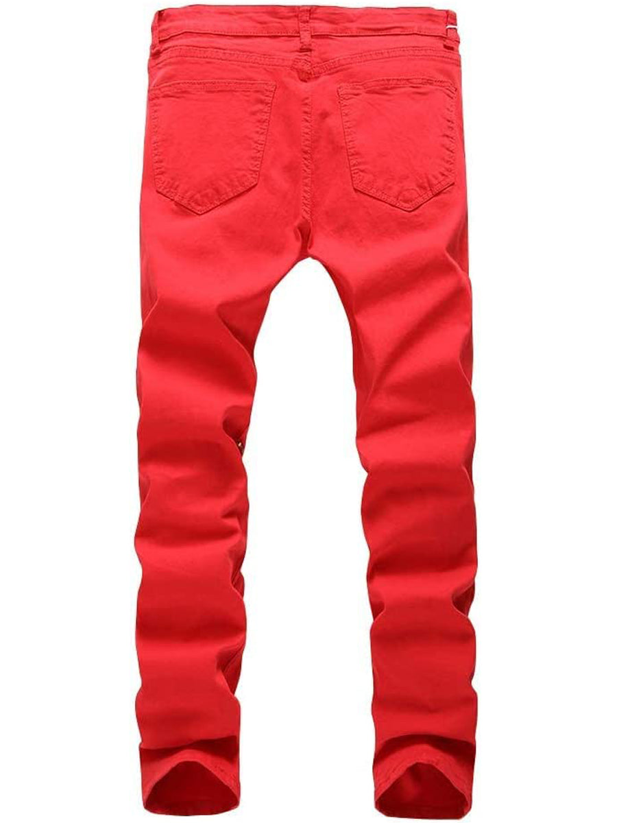 Robins Jeans Boys Size 10 Designer Fashion Black Distressed Pants Excellent  Cond | eBay